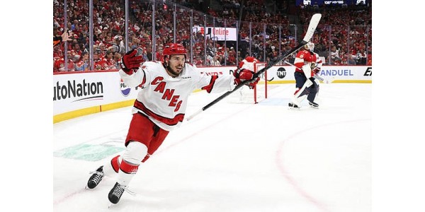 Carolina Hurricanes inleder förberedelserna inför nästa säsongs värvningar
